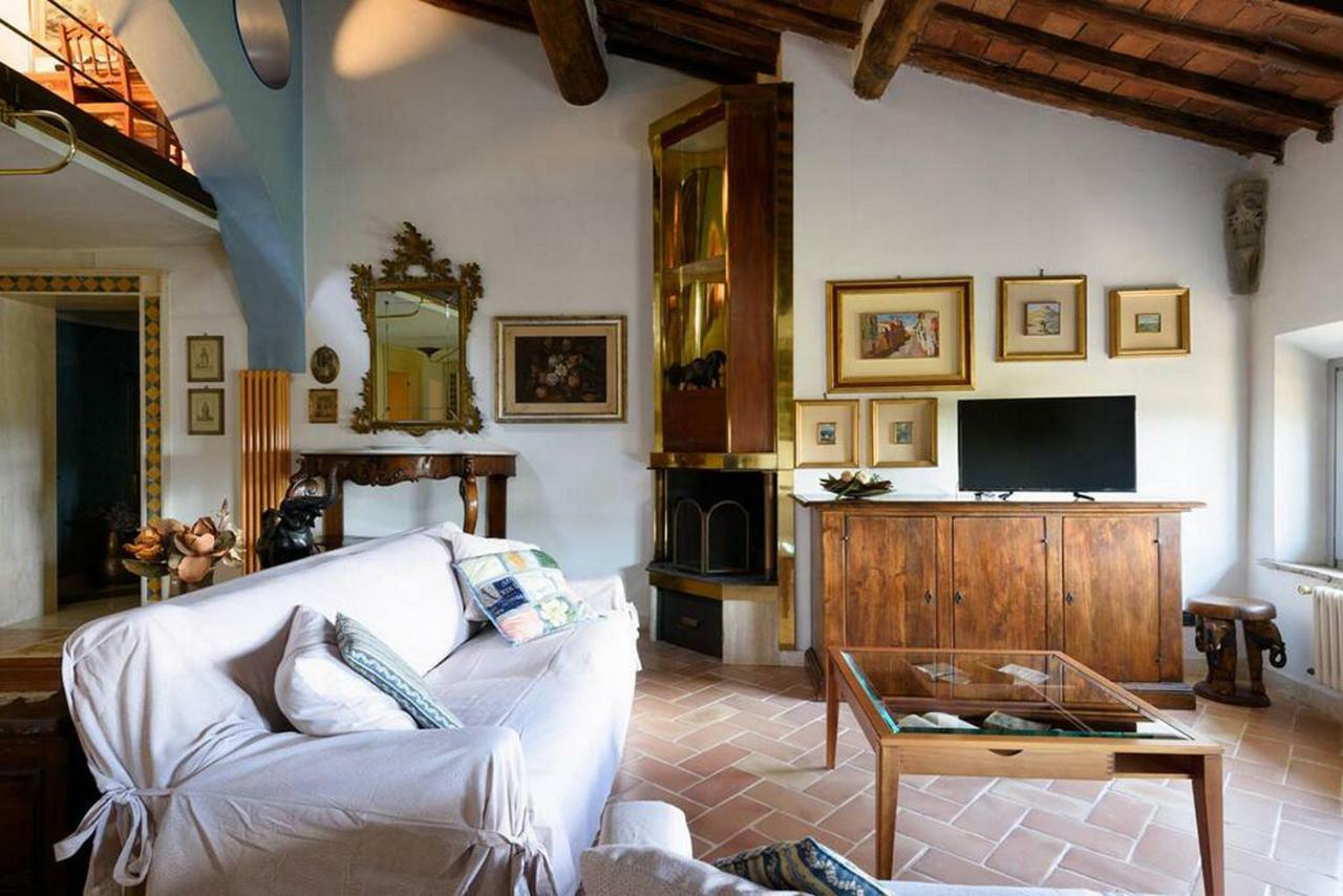 Penthouse In Siena Near Piazza Del Campo Apartment Exterior photo