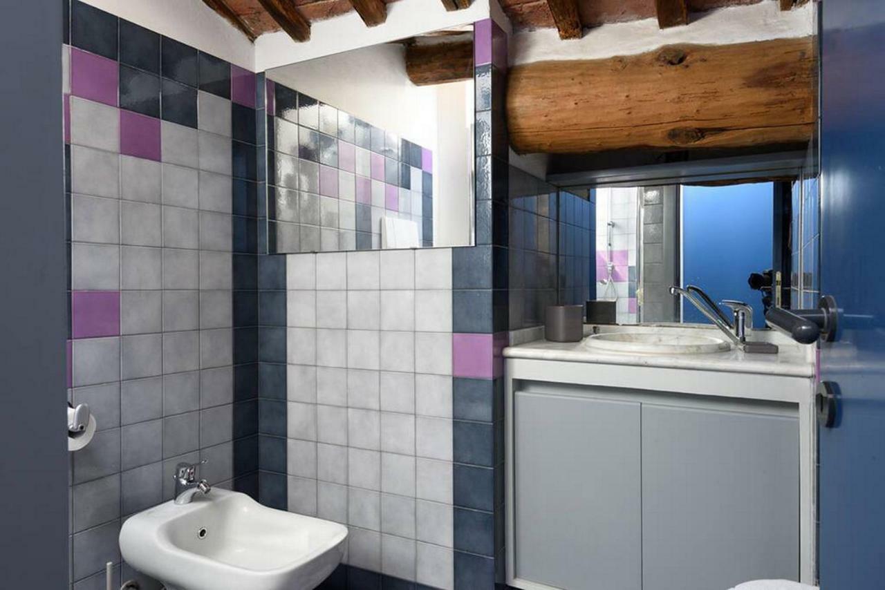 Penthouse In Siena Near Piazza Del Campo Apartment Exterior photo