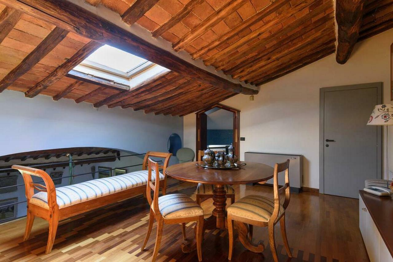 Penthouse In Siena Near Piazza Del Campo Apartment Exterior photo